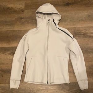 Adidas zip up sweatshirt